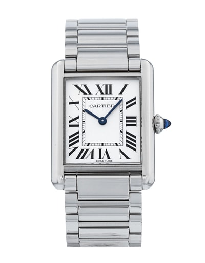 Cartier Tank Must De Cartier WSTA0106